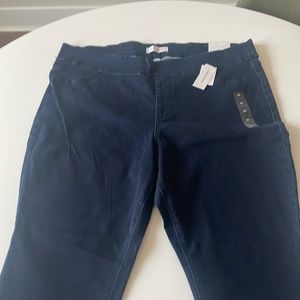 Lane Bryant signature fit jeggings, size 20